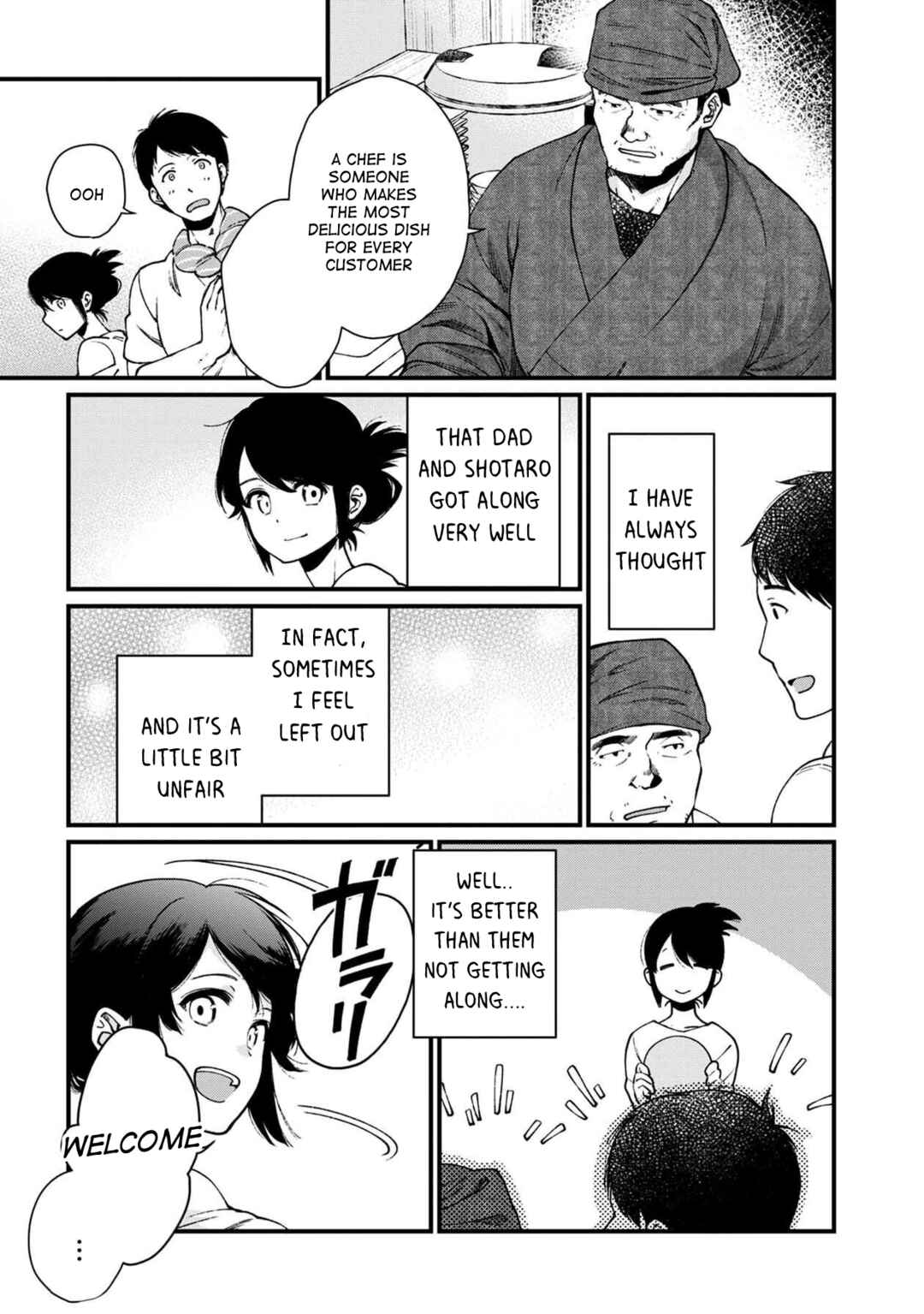 Page 4 Chapter 29 Isekai Izakaya Gen