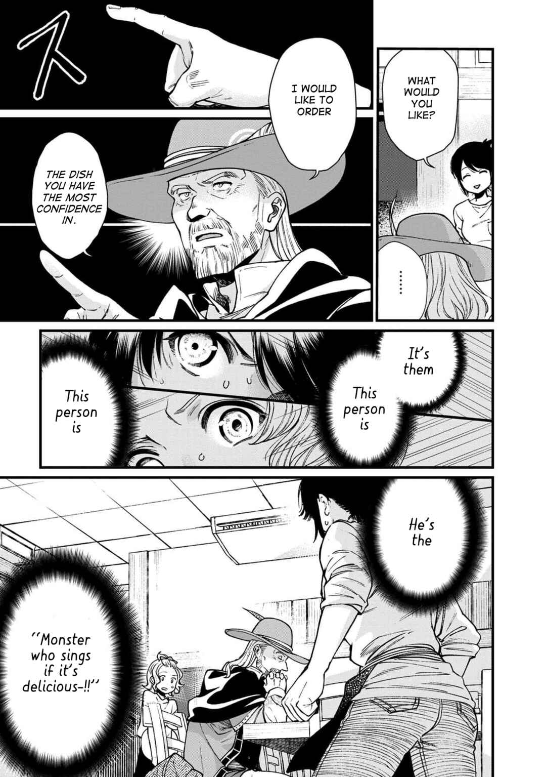 Page 6 Chapter 29 Isekai Izakaya Gen