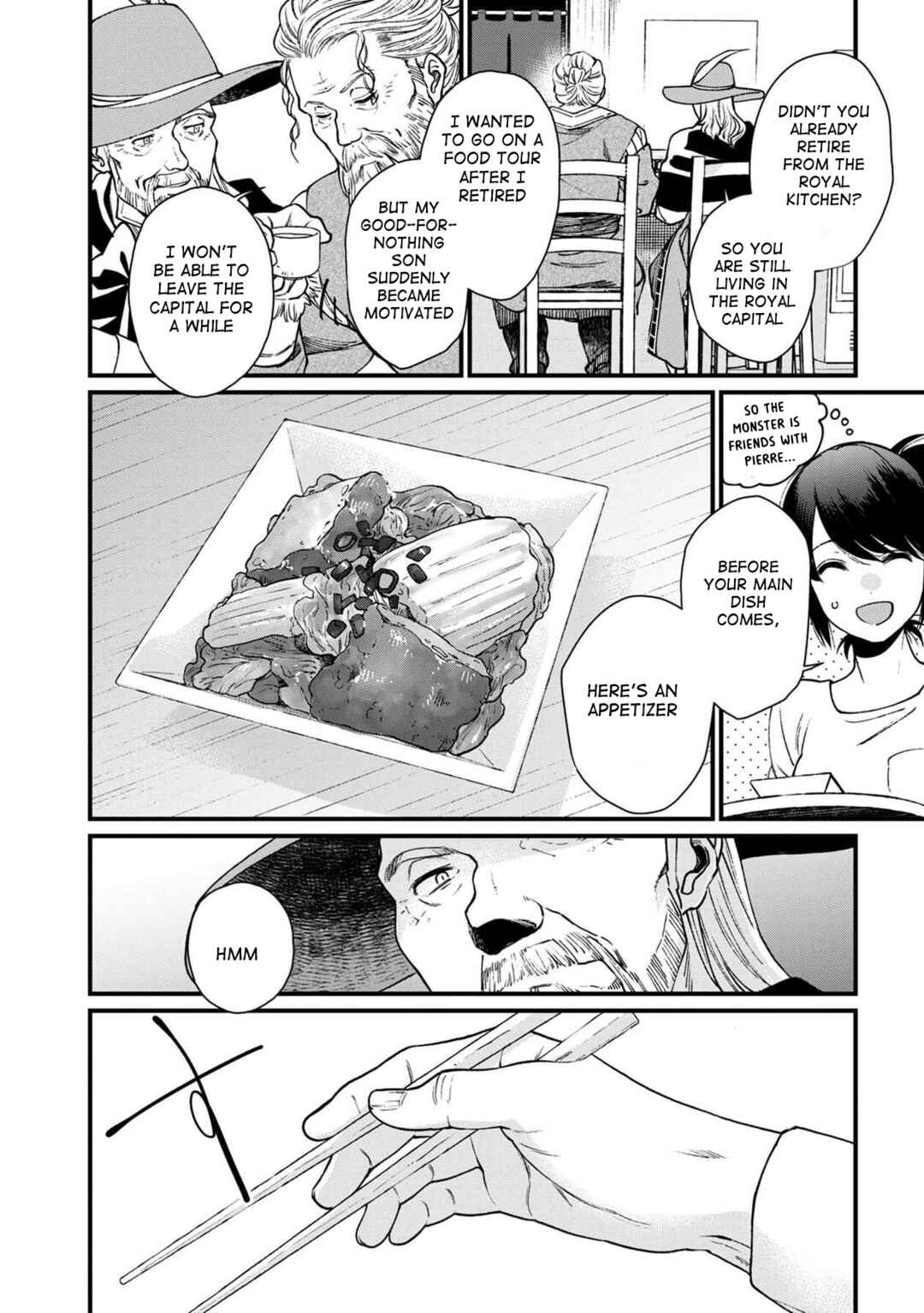 Page 9 Chapter 29 Isekai Izakaya Gen