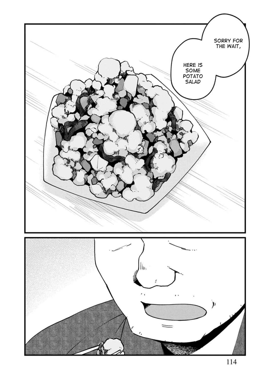 Page 11 Chapter 48 Isekai Izakaya Gen