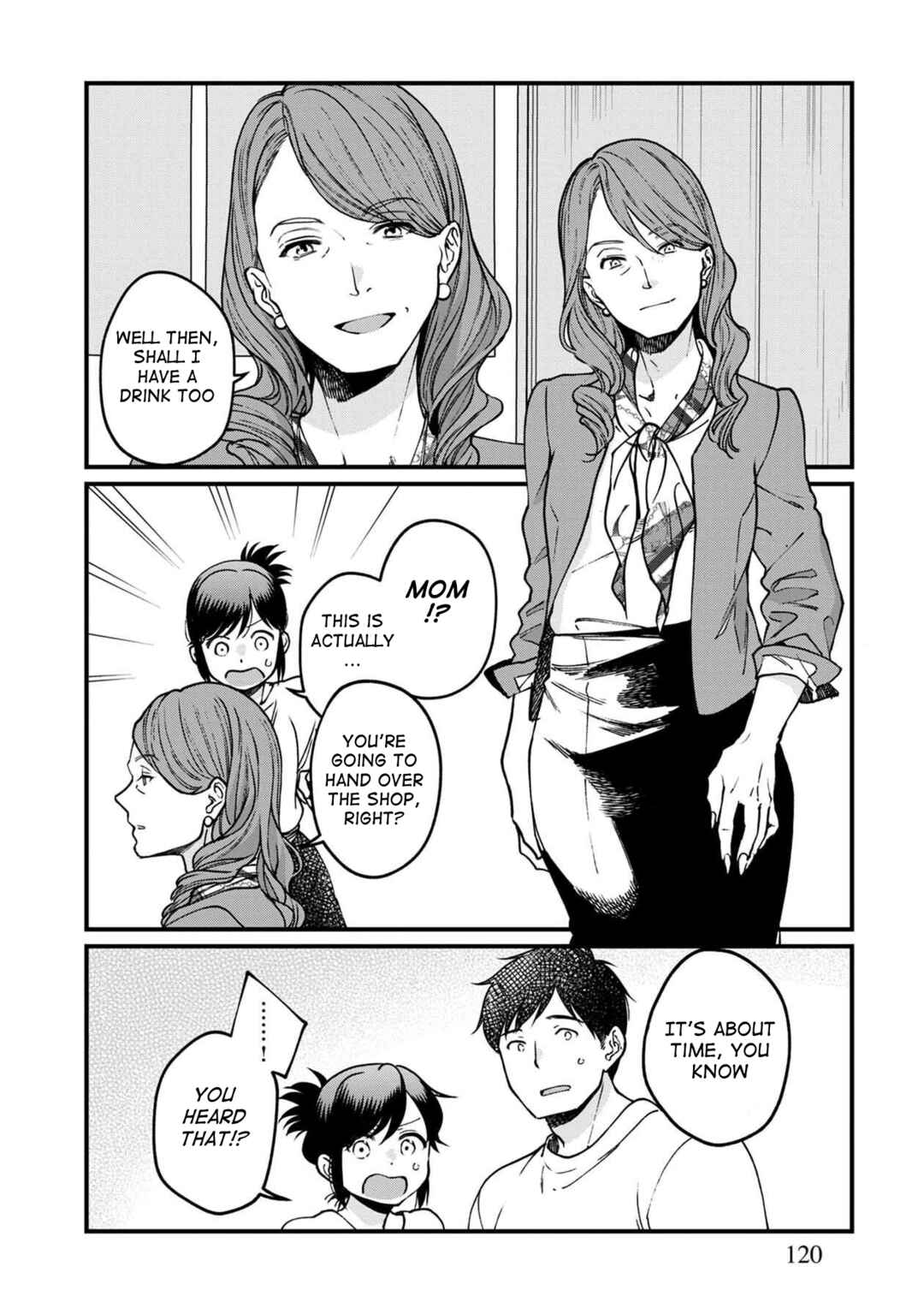 Page 17 Chapter 48 Isekai Izakaya Gen