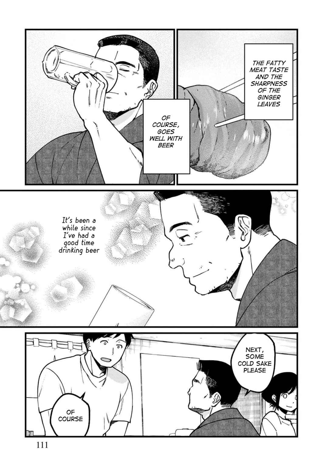 Page 8 Chapter 48 Isekai Izakaya Gen