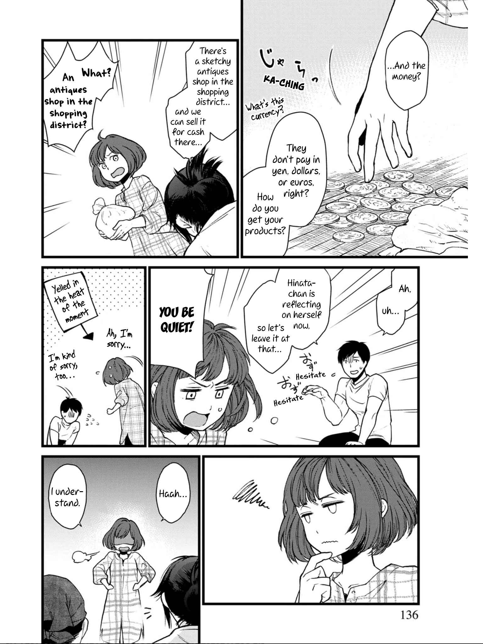 Page 12 Chapter 6 Isekai Izakaya Gen