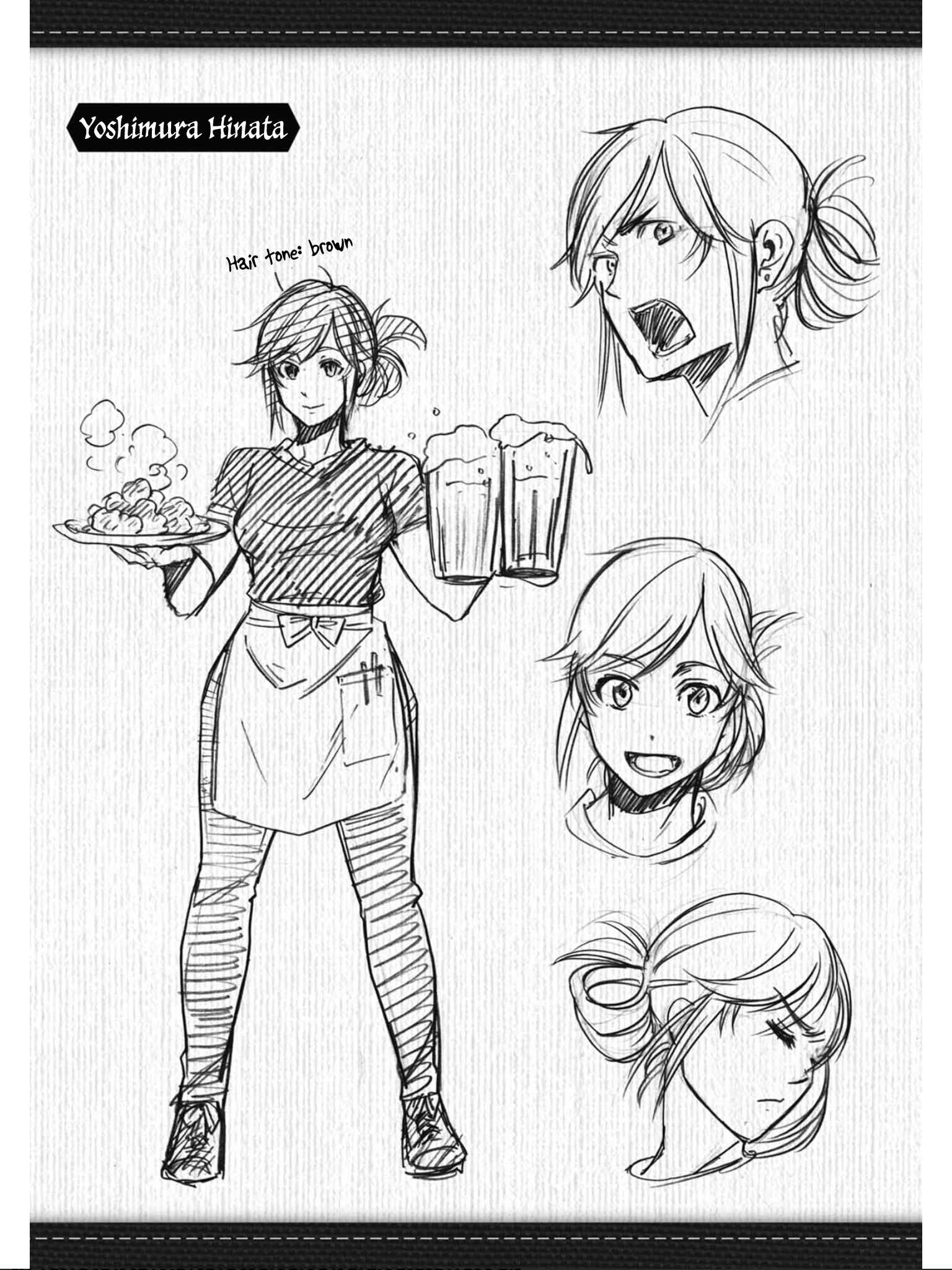 Page 22 Chapter 6 Isekai Izakaya Gen