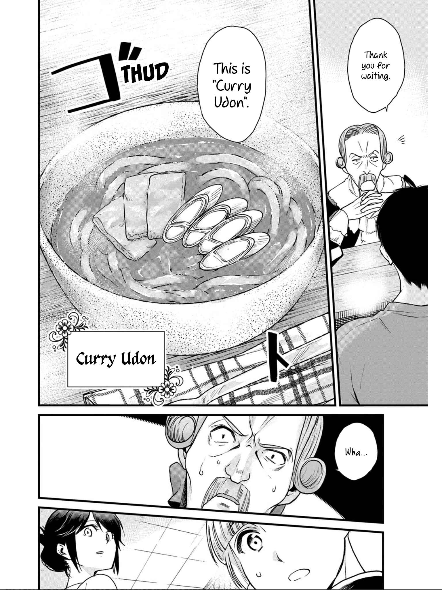 Page 10 Chapter 5 Isekai Izakaya Gen
