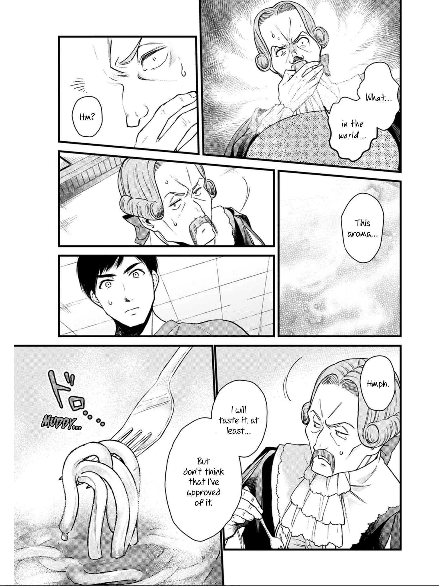 Page 11 Chapter 5 Isekai Izakaya Gen