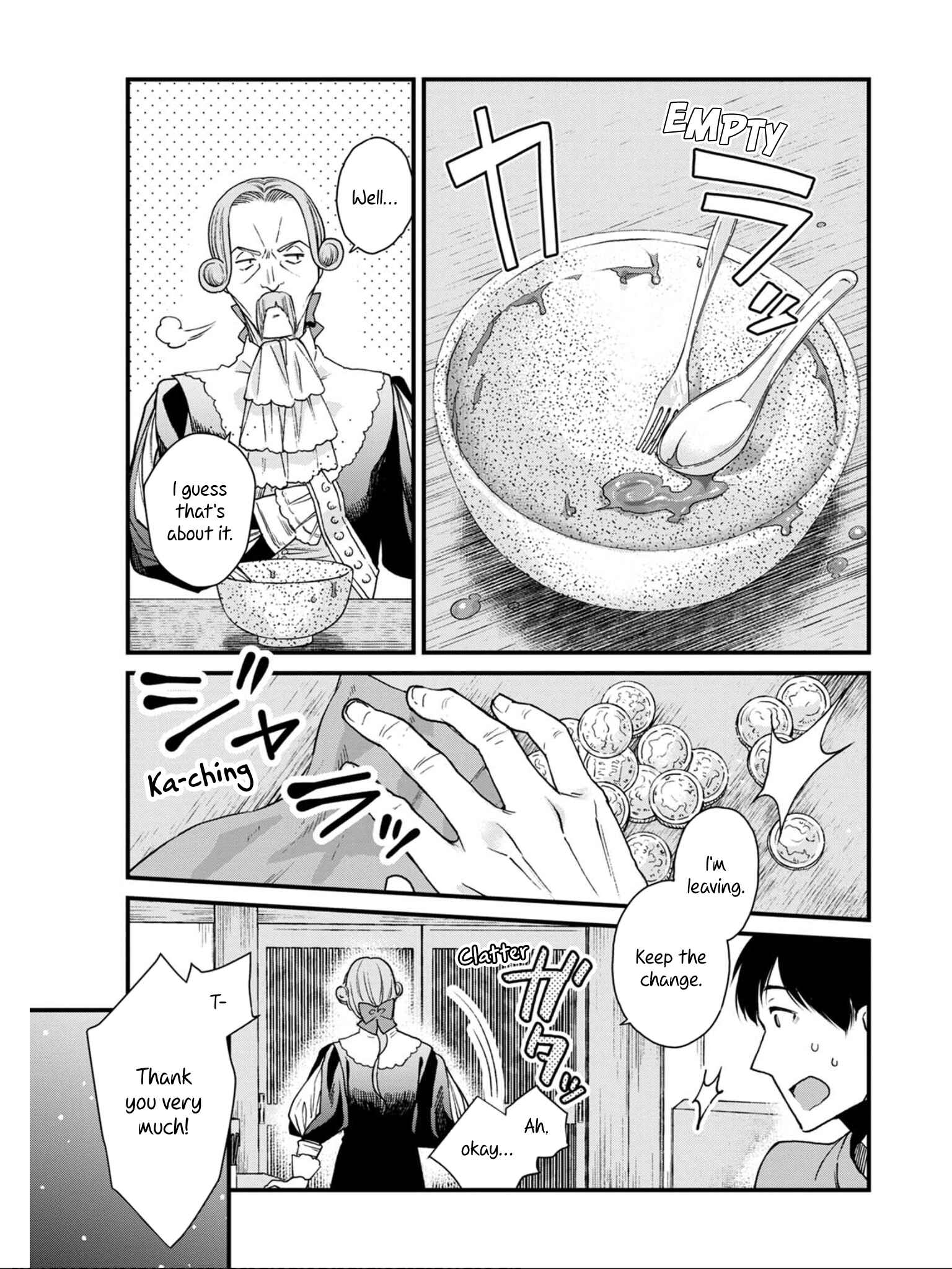 Page 13 Chapter 5 Isekai Izakaya Gen