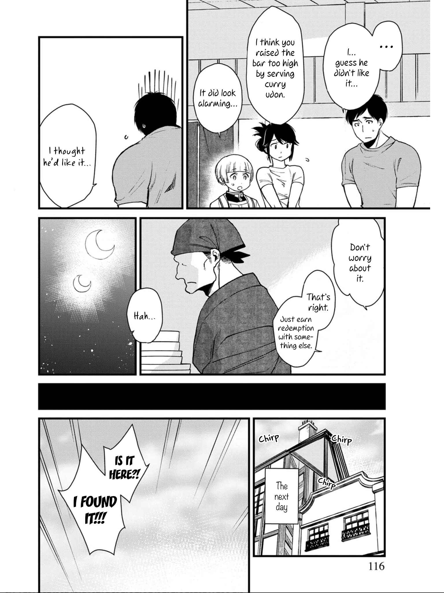 Page 14 Chapter 5 Isekai Izakaya Gen