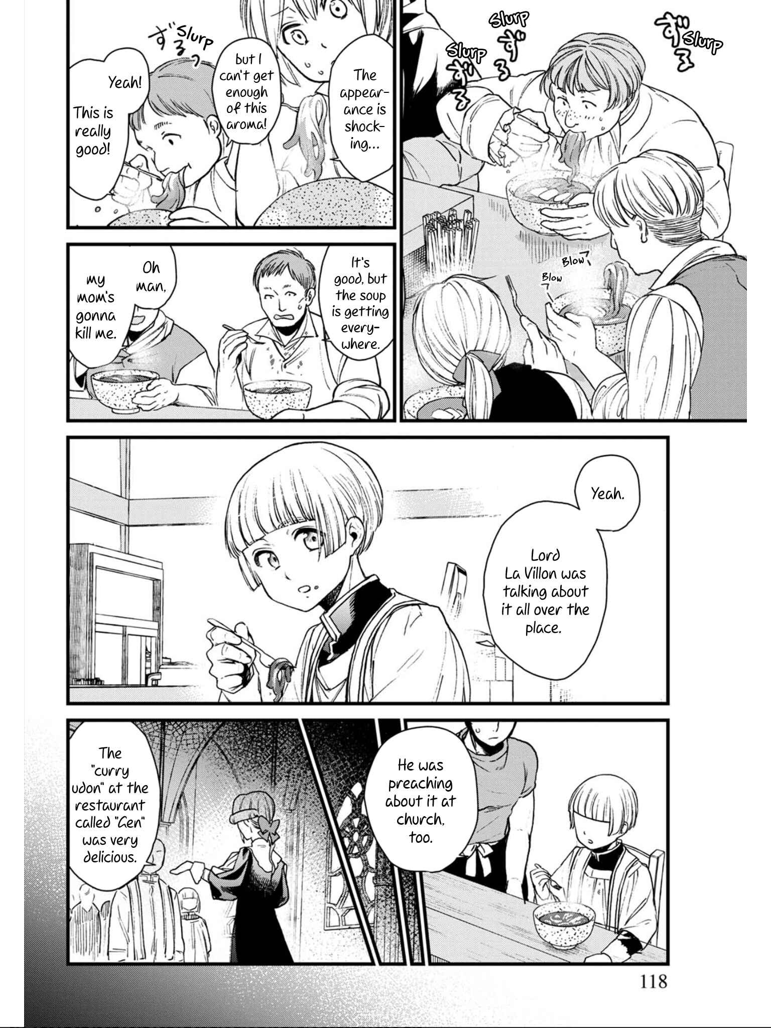 Page 16 Chapter 5 Isekai Izakaya Gen