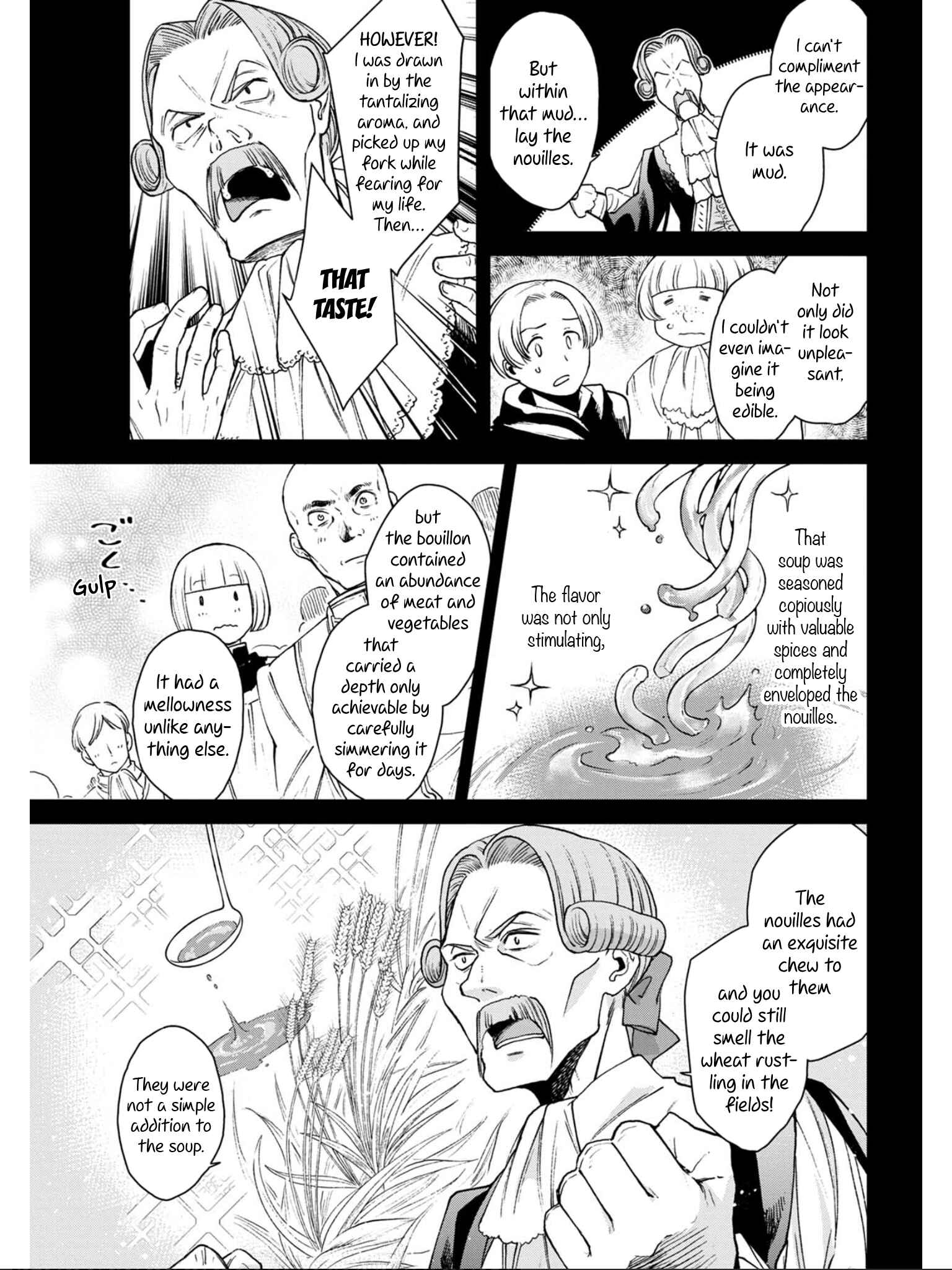 Page 17 Chapter 5 Isekai Izakaya Gen