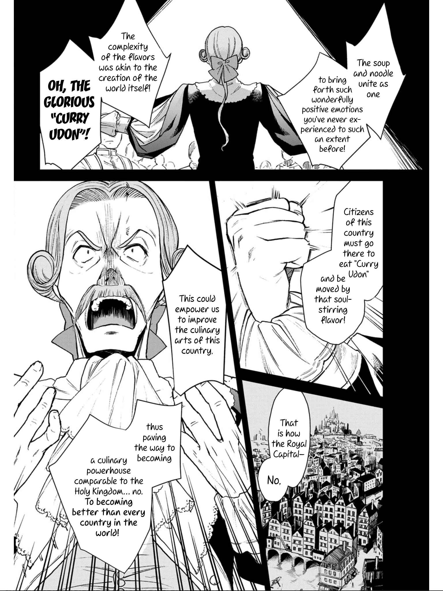 Page 18 Chapter 5 Isekai Izakaya Gen