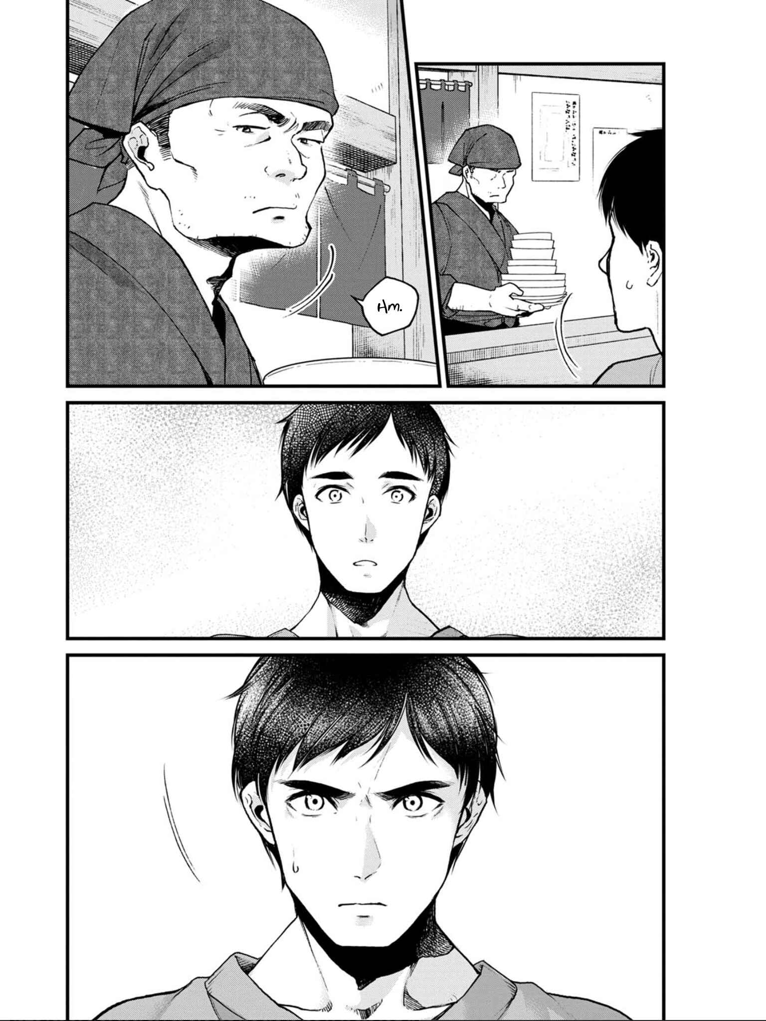 Page 8 Chapter 5 Isekai Izakaya Gen