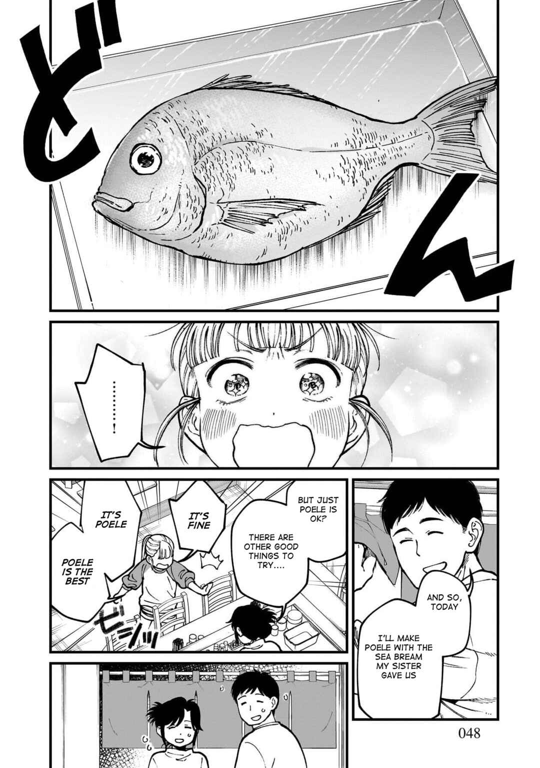 Page 9 Chapter 75 Isekai Izakaya Gen