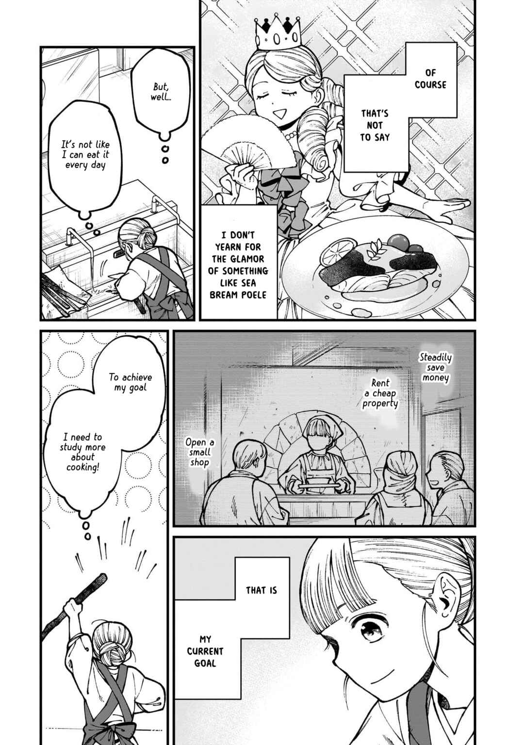 Page 6 Chapter 77 Isekai Izakaya Gen