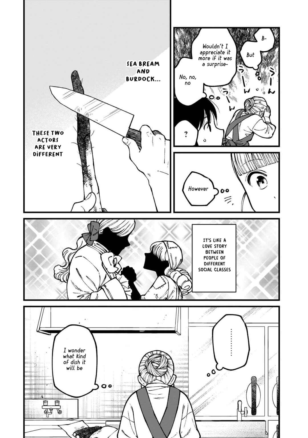 Page 8 Chapter 77 Isekai Izakaya Gen