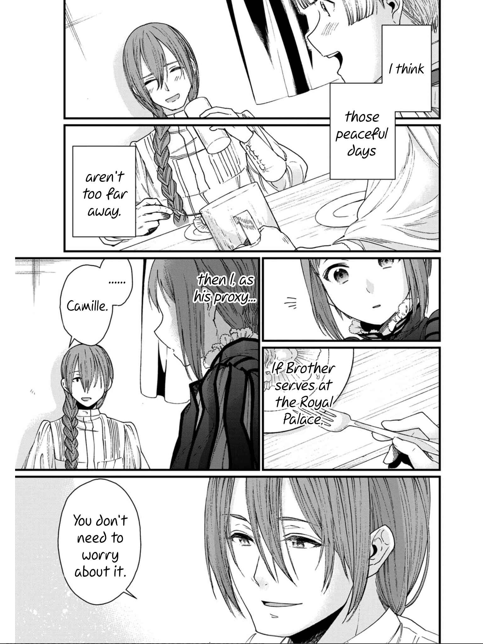 Page 25 Chapter 10 Isekai Izakaya Gen