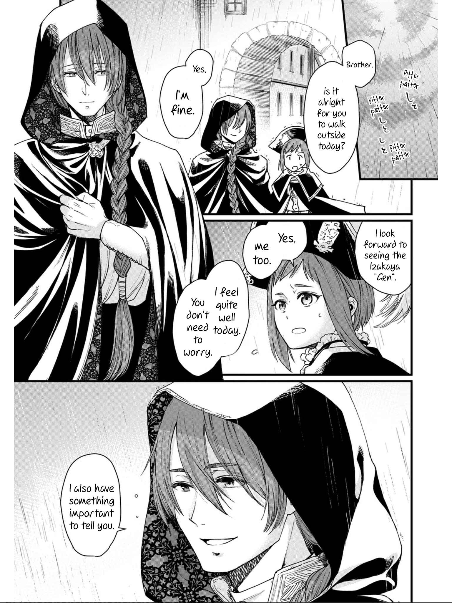 Page 3 Chapter 10 Isekai Izakaya Gen