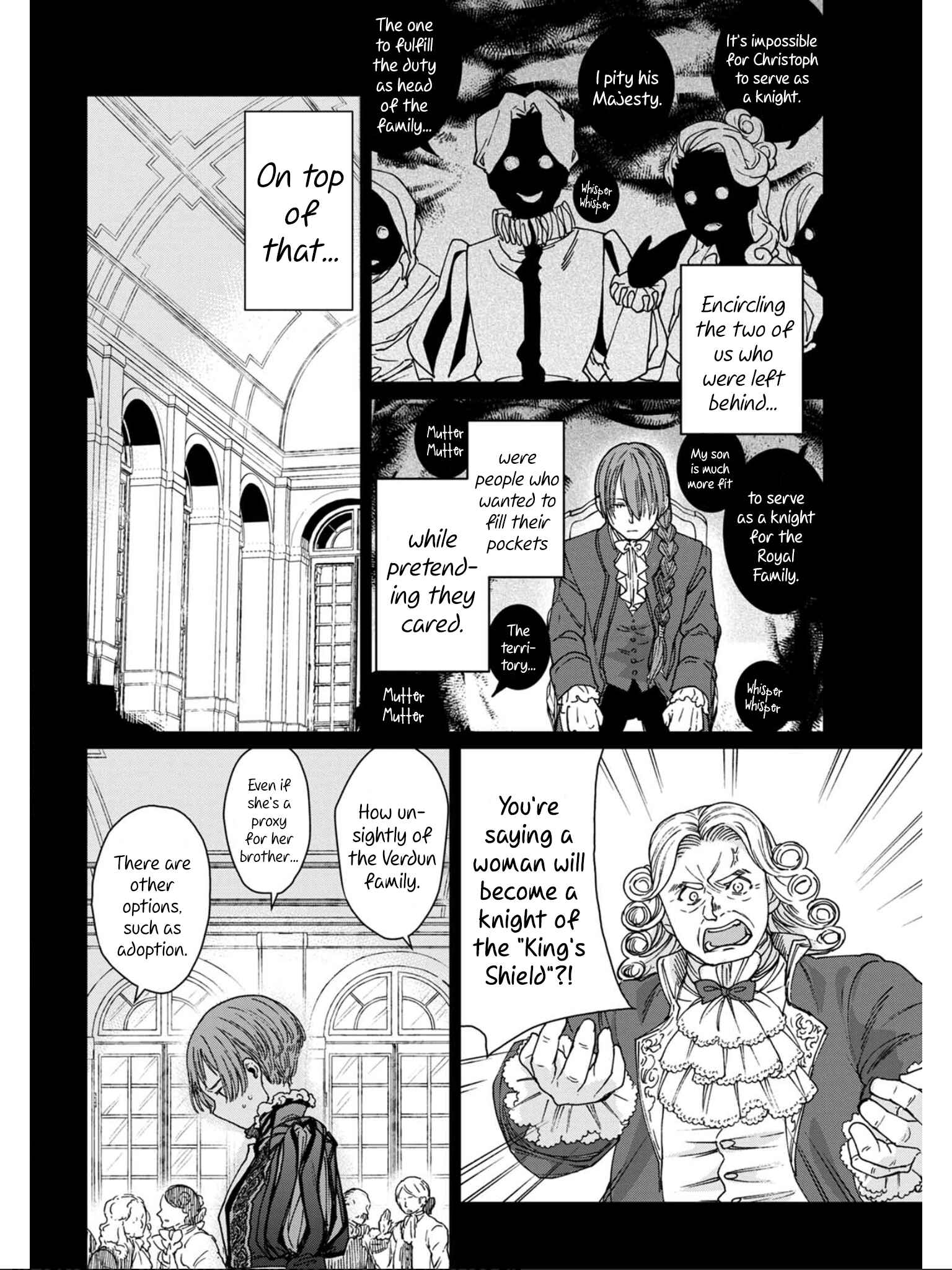 Page 6 Chapter 10 Isekai Izakaya Gen