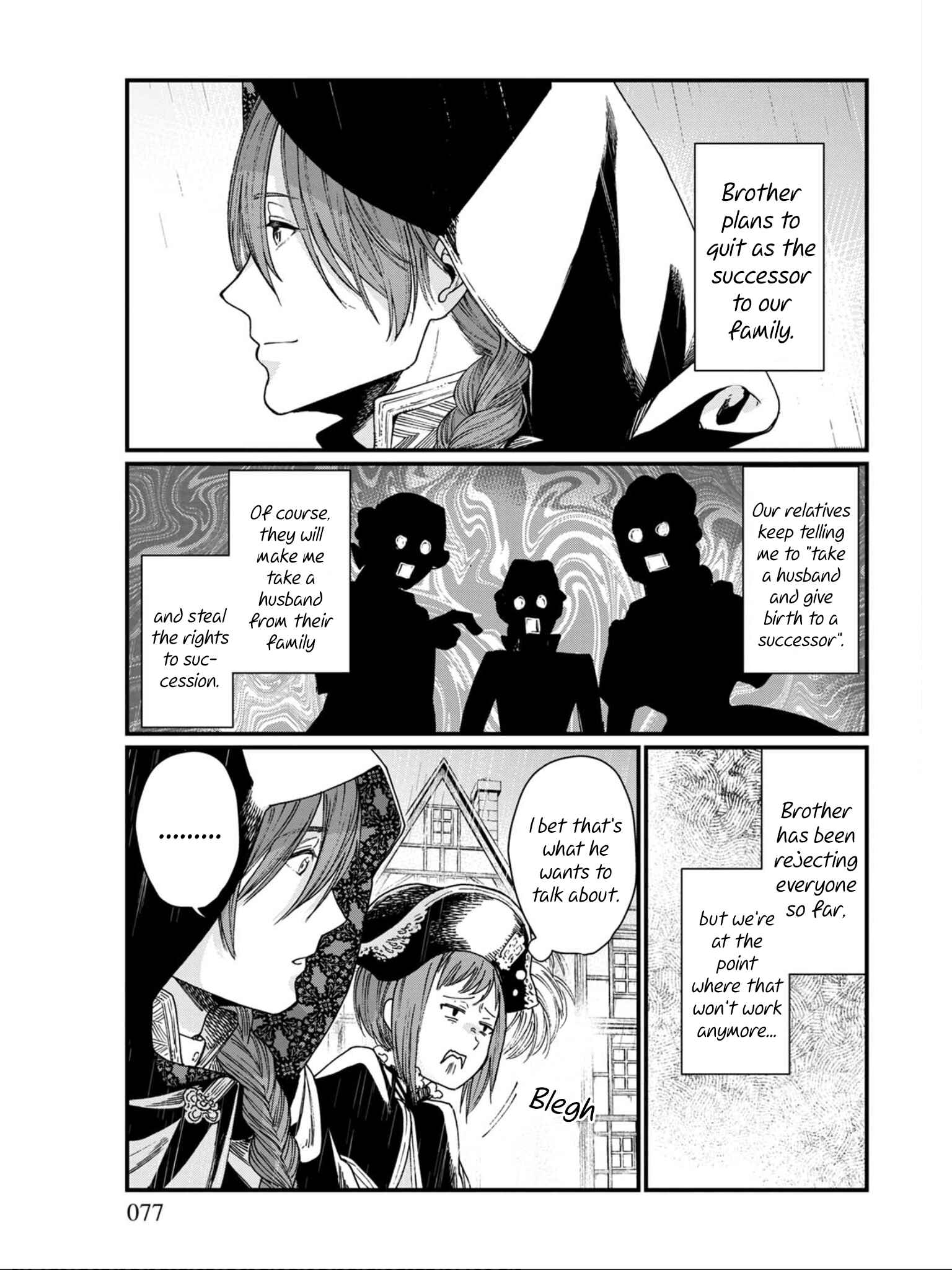 Page 9 Chapter 10 Isekai Izakaya Gen
