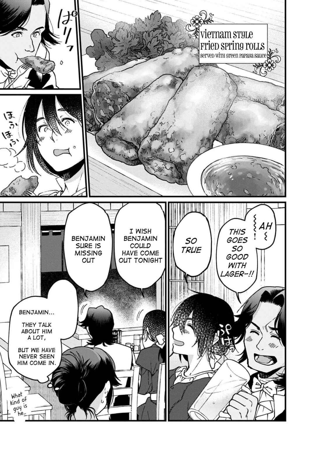 Page 10 Chapter 32 Isekai Izakaya Gen