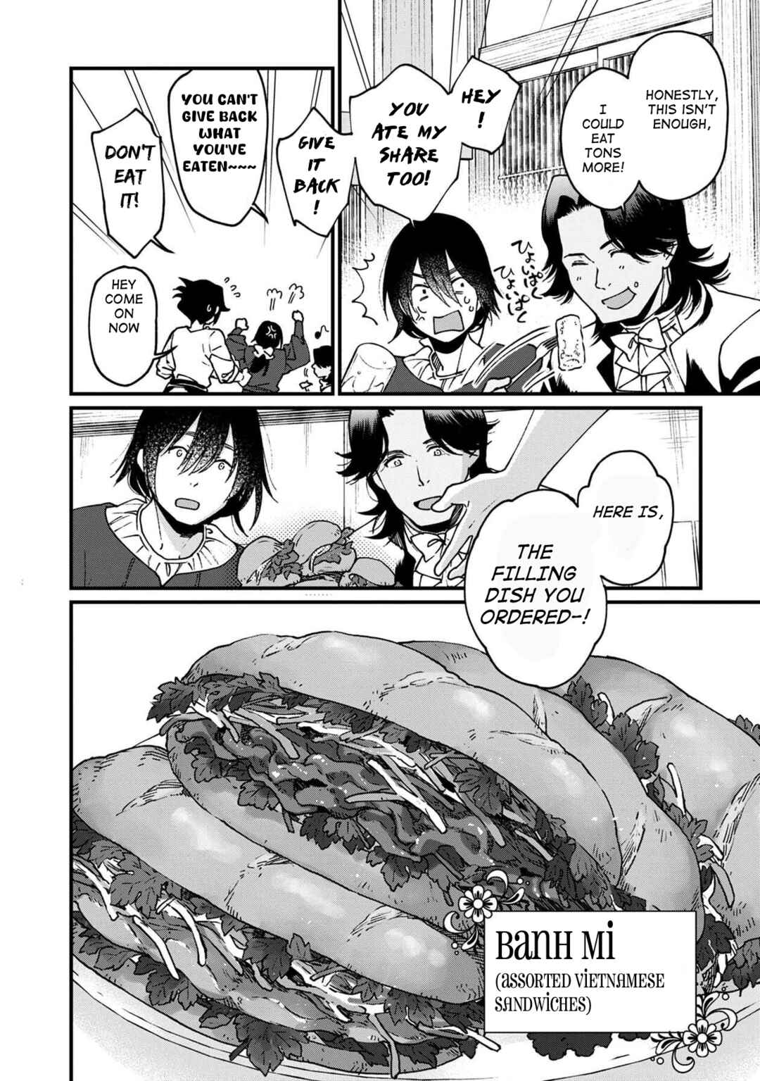 Page 11 Chapter 32 Isekai Izakaya Gen