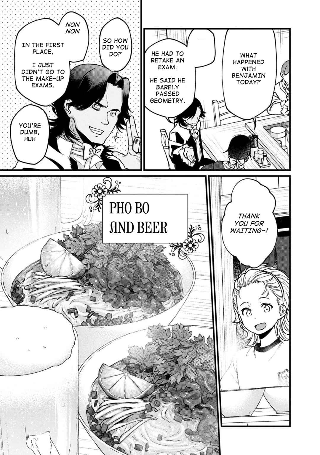 Page 6 Chapter 32 Isekai Izakaya Gen