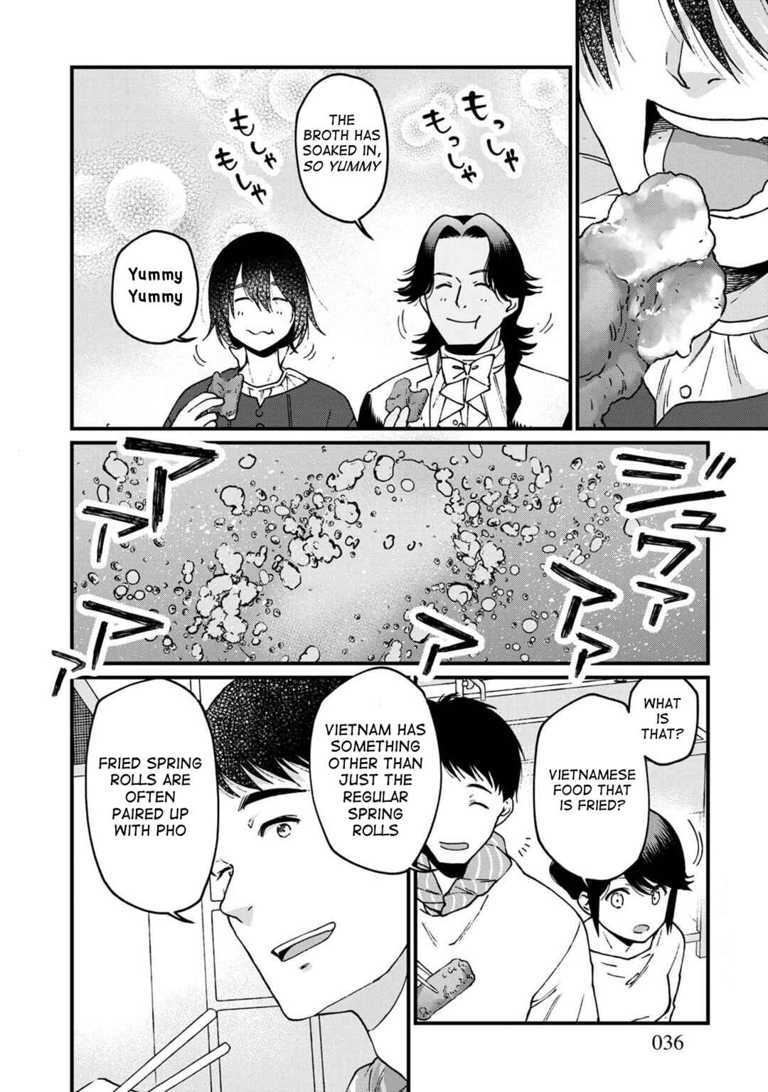 Page 9 Chapter 32 Isekai Izakaya Gen