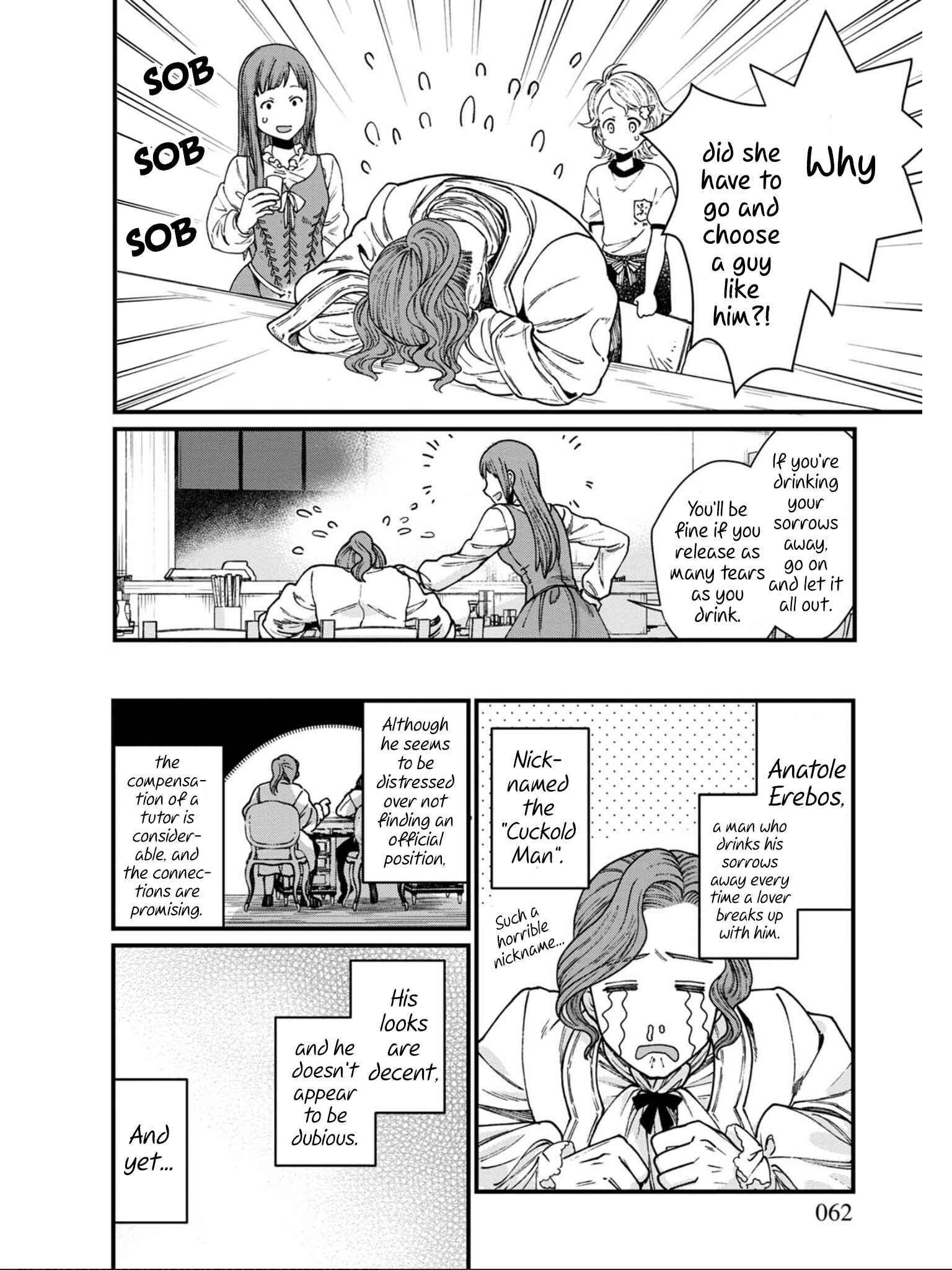 Page 10 Chapter 22 Isekai Izakaya Gen