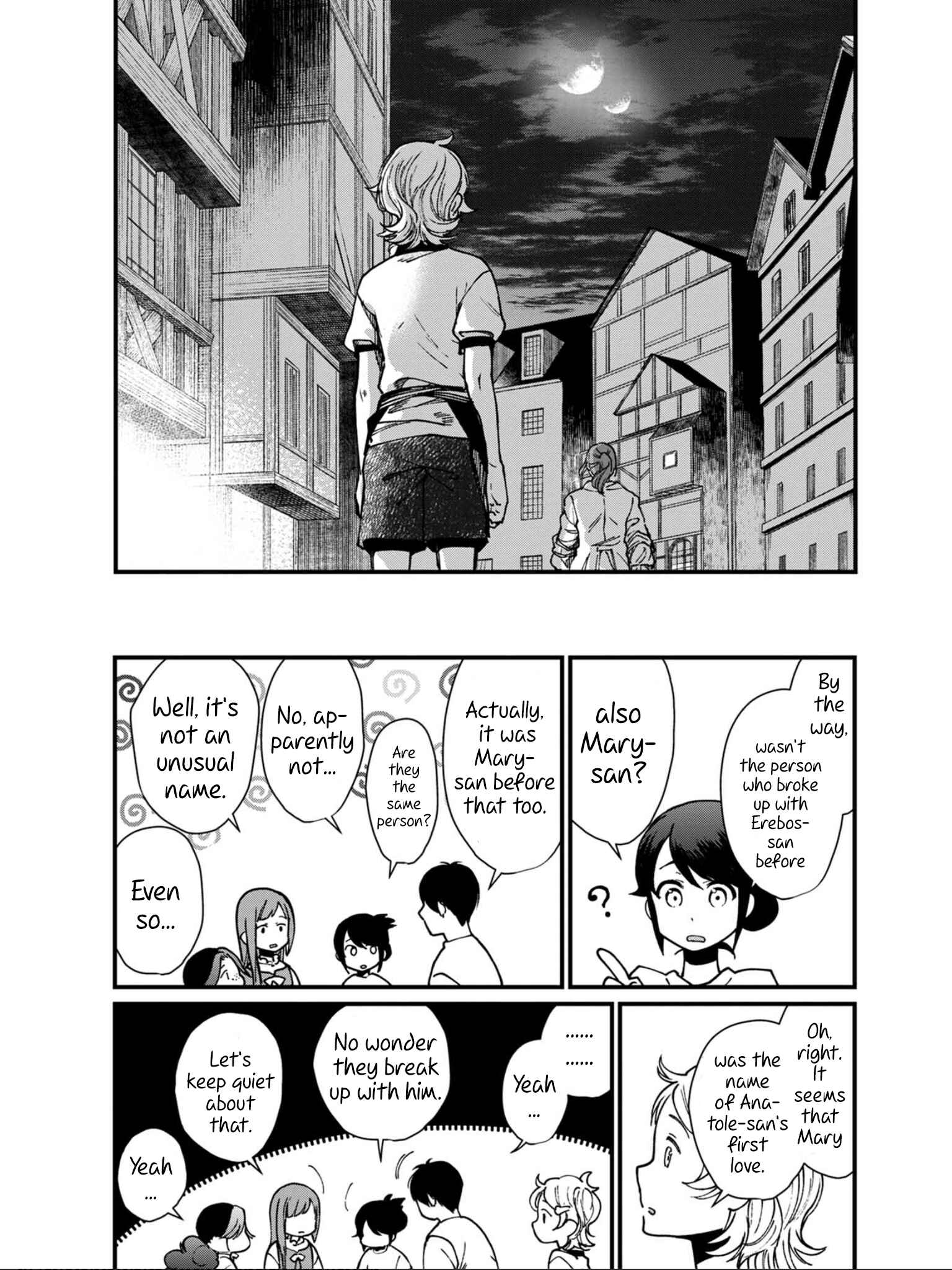 Page 20 Chapter 22 Isekai Izakaya Gen