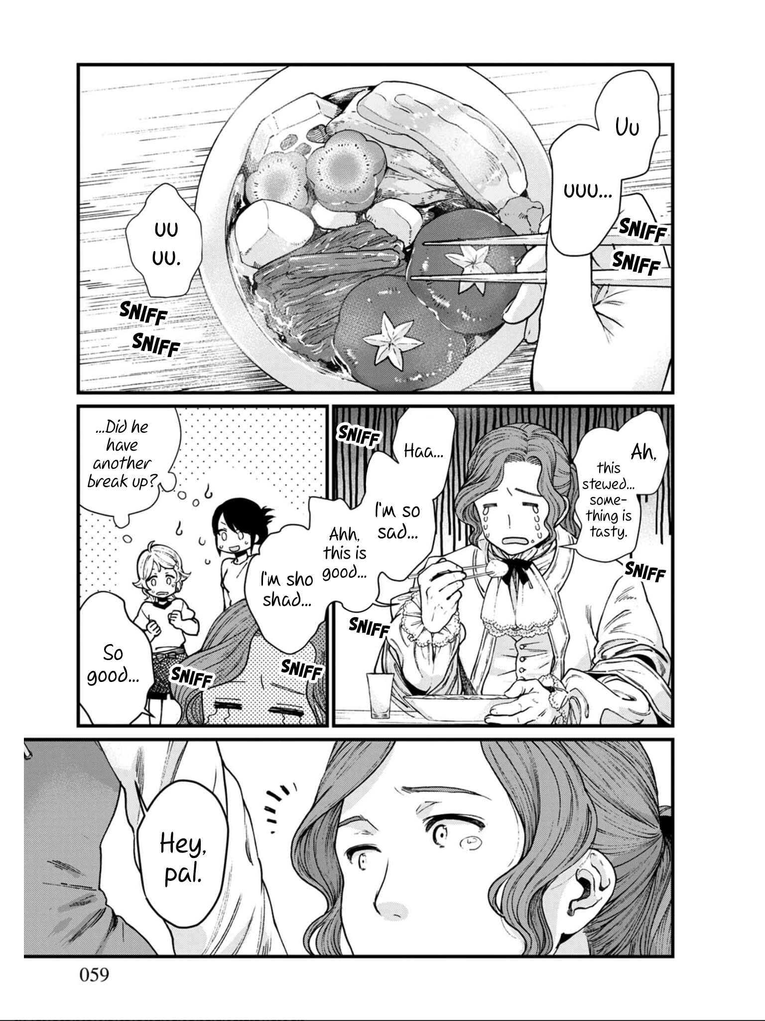 Page 7 Chapter 22 Isekai Izakaya Gen