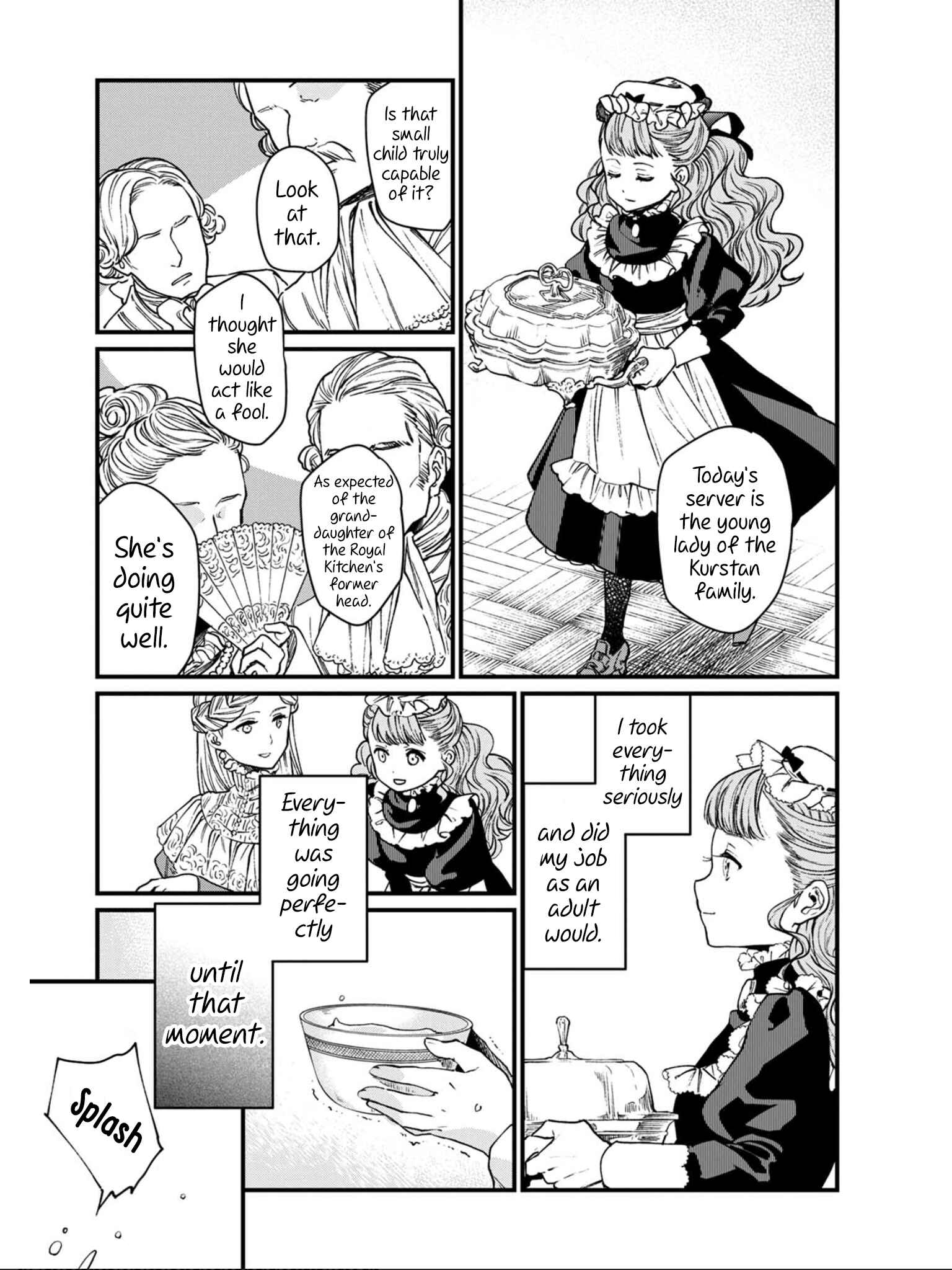 Page 13 Chapter 23 Isekai Izakaya Gen