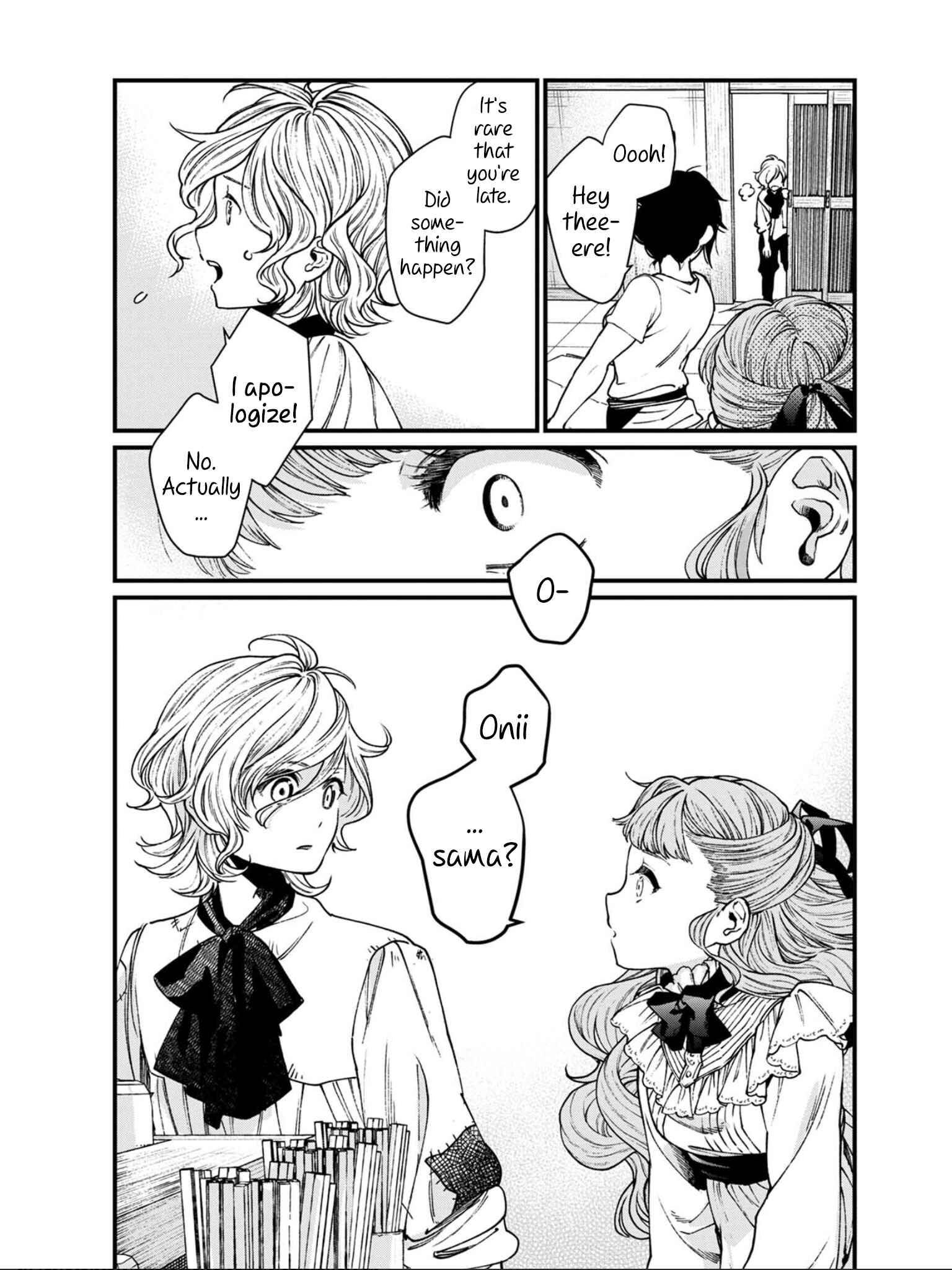 Page 20 Chapter 23 Isekai Izakaya Gen