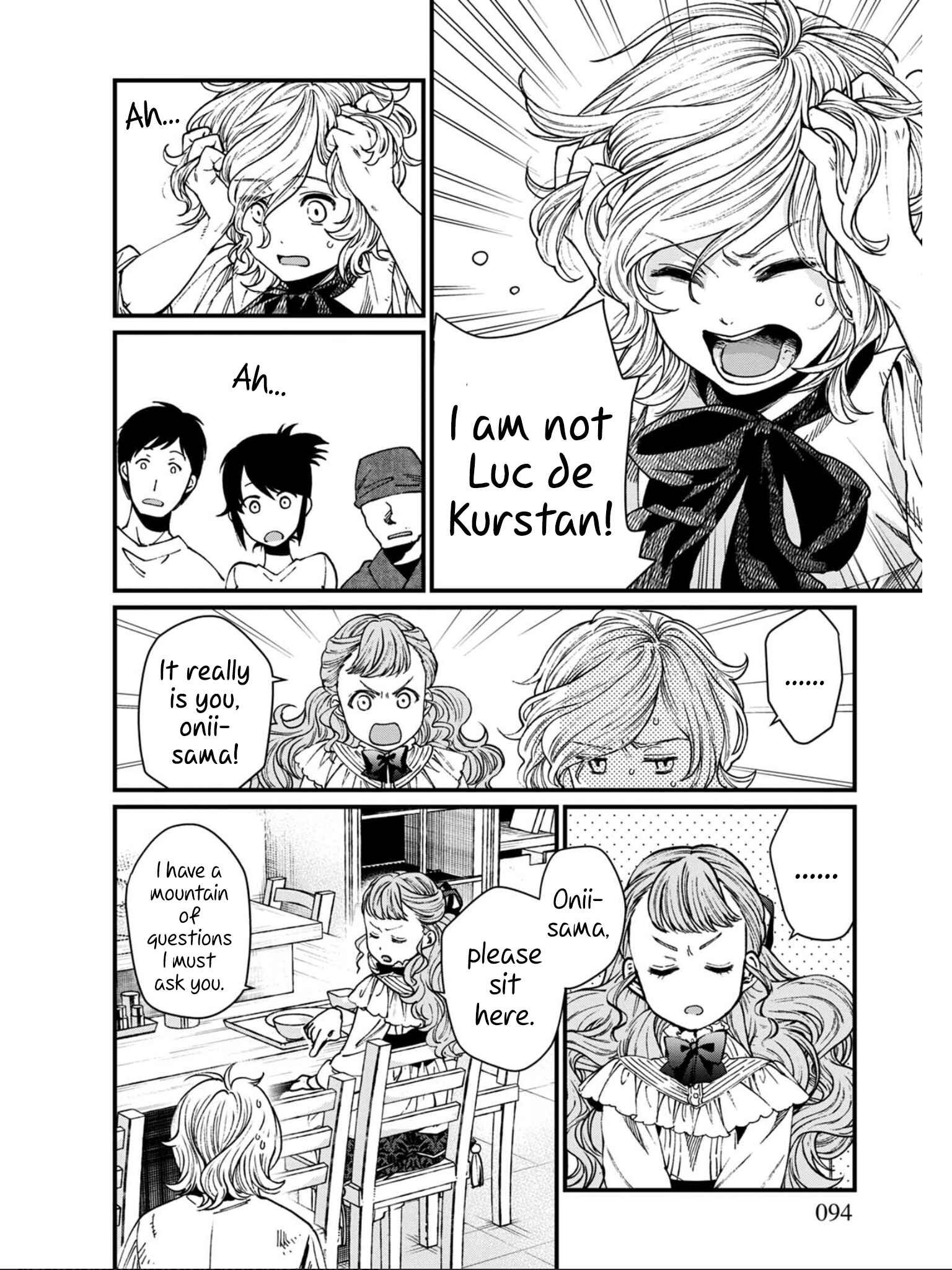 Page 22 Chapter 23 Isekai Izakaya Gen