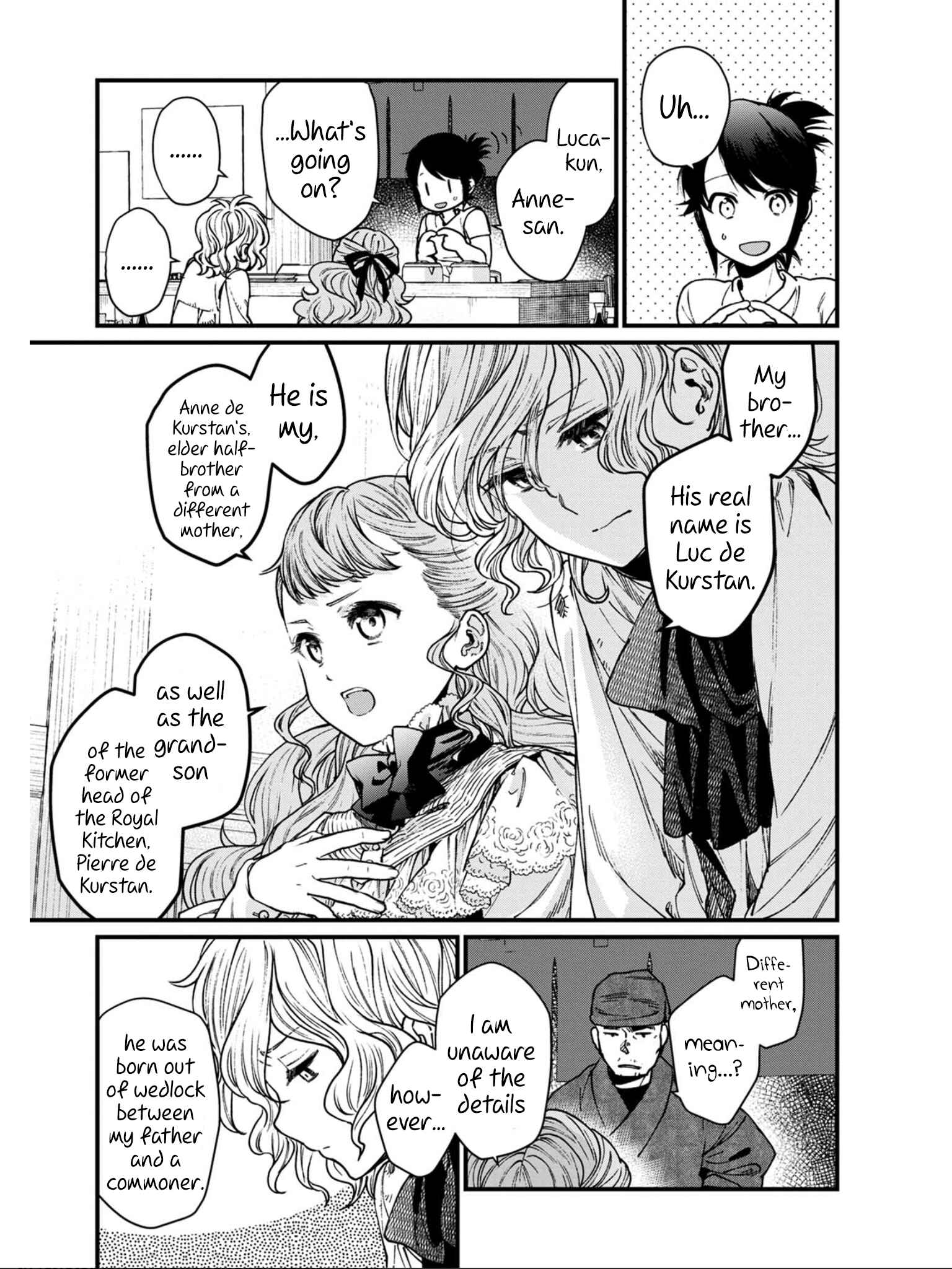 Page 23 Chapter 23 Isekai Izakaya Gen