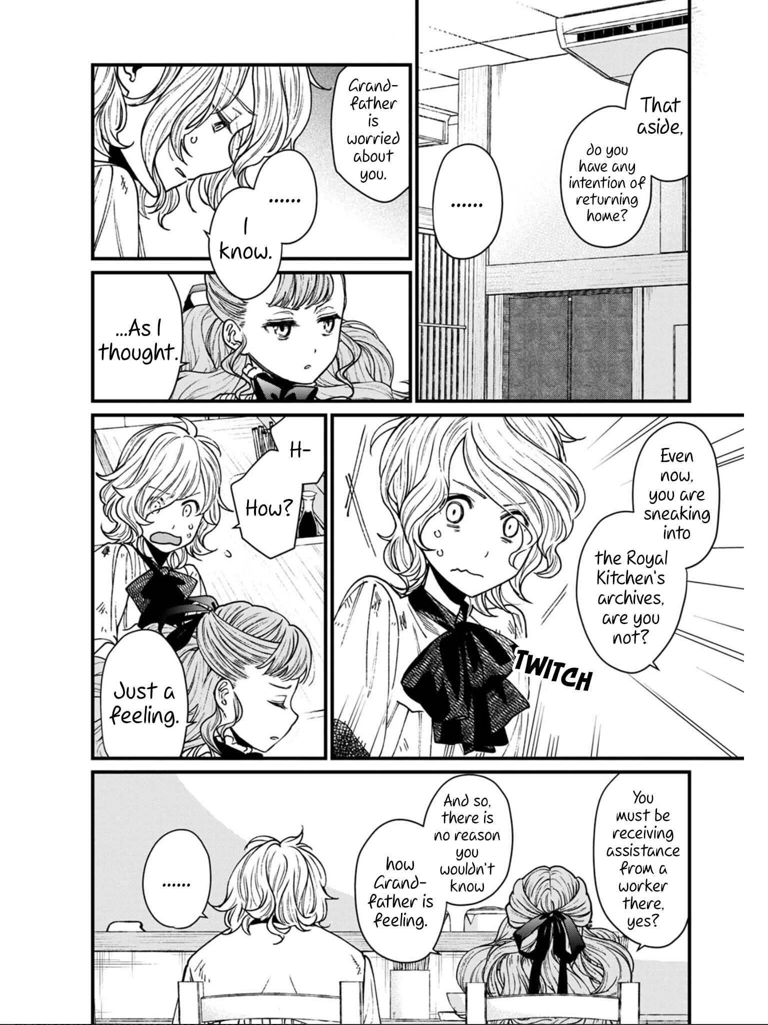 Page 28 Chapter 23 Isekai Izakaya Gen