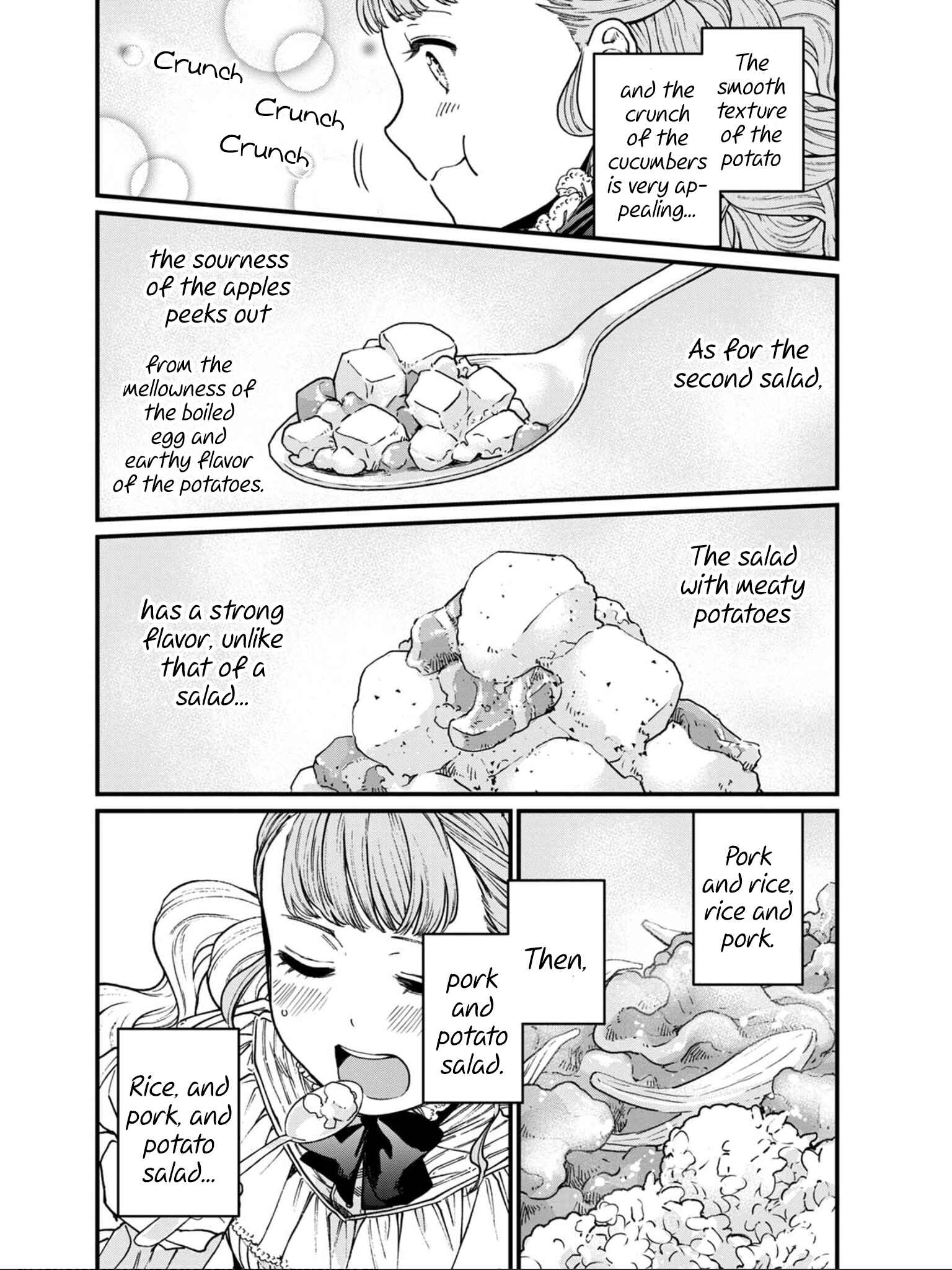 Page 7 Chapter 23 Isekai Izakaya Gen