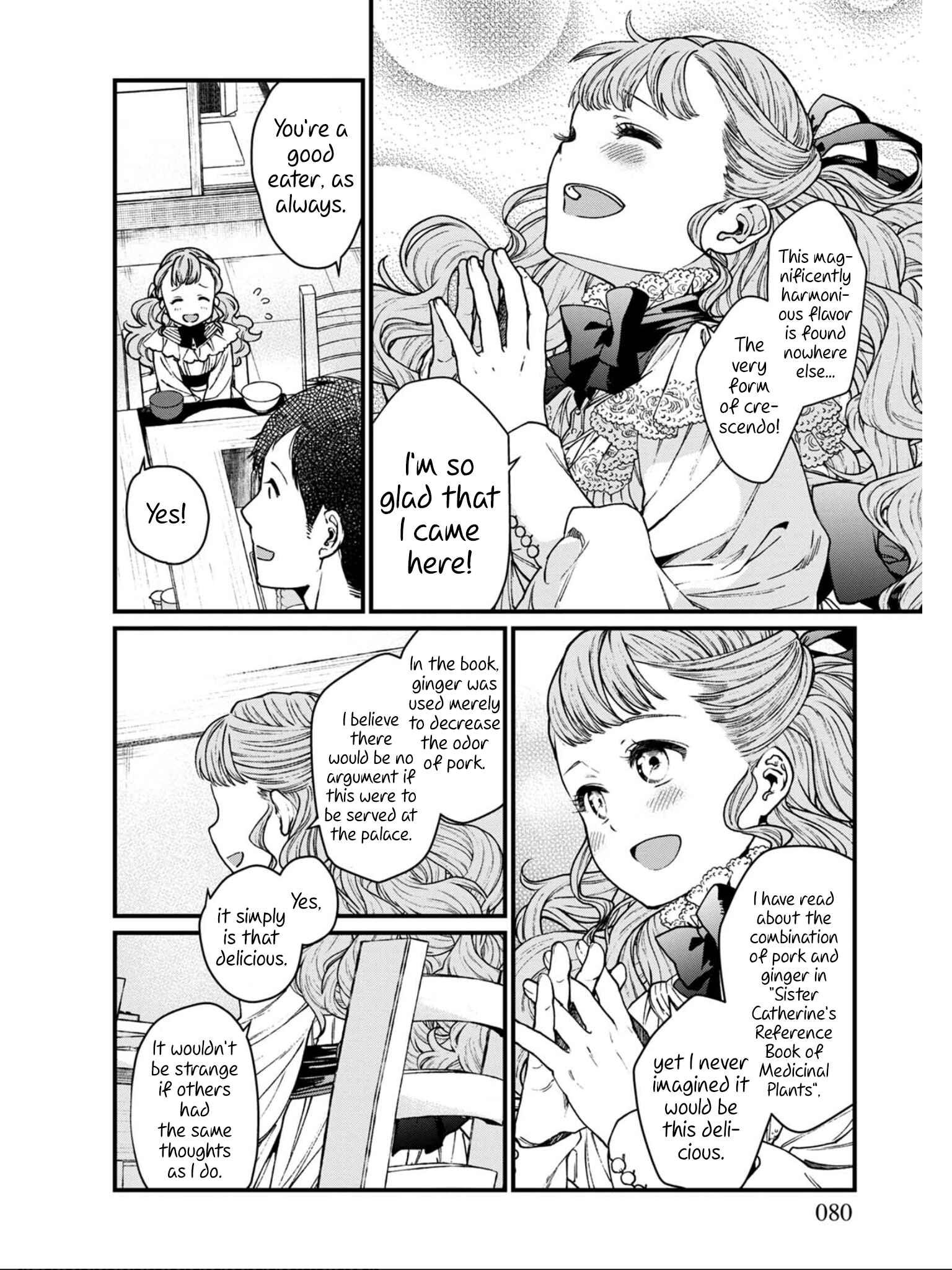 Page 8 Chapter 23 Isekai Izakaya Gen