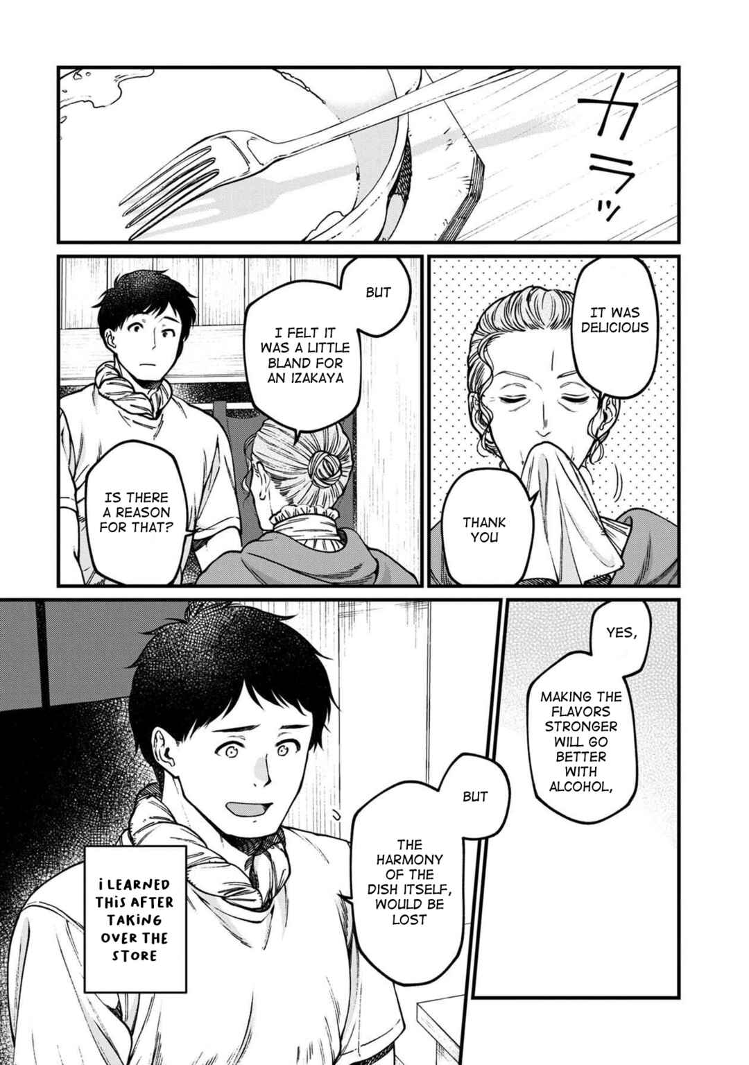 Page 10 Chapter 52 Isekai Izakaya Gen