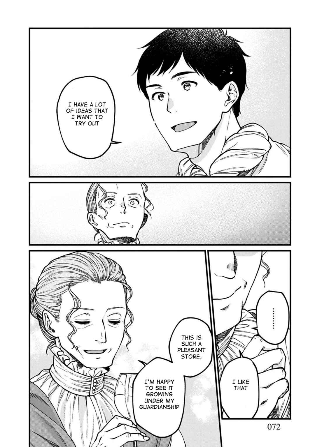 Page 13 Chapter 52 Isekai Izakaya Gen