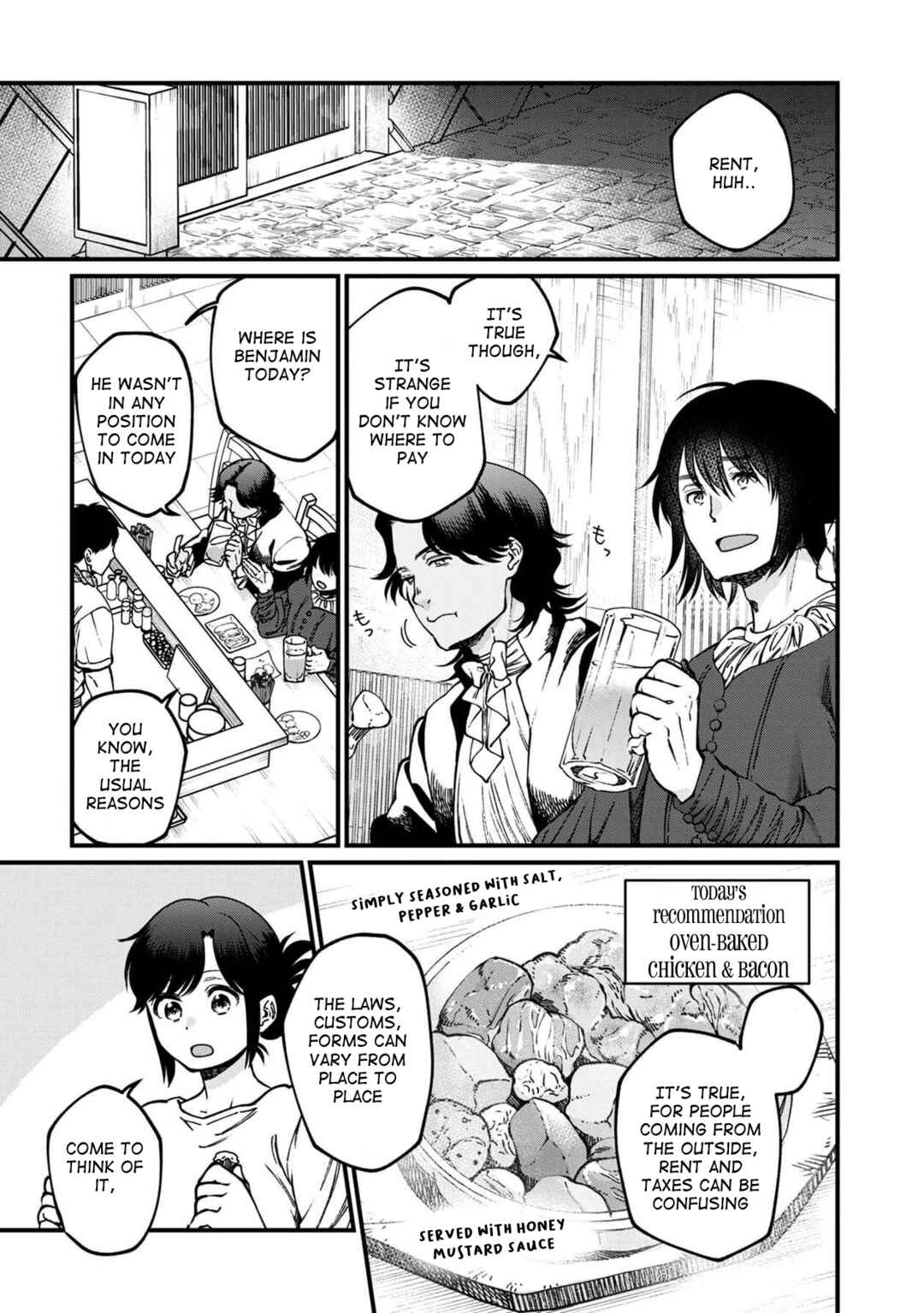 Page 2 Chapter 52 Isekai Izakaya Gen