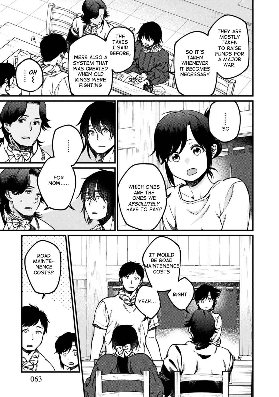 Page 4 Chapter 52 Isekai Izakaya Gen
