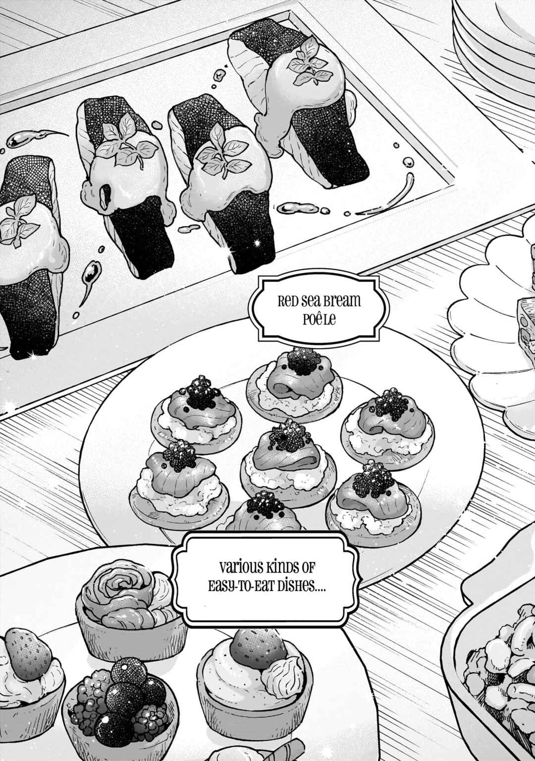 Page 10 Chapter 71 Isekai Izakaya Gen