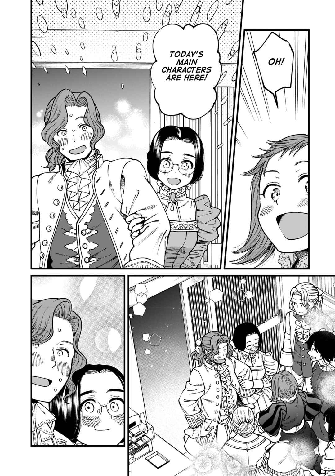 Page 13 Chapter 71 Isekai Izakaya Gen