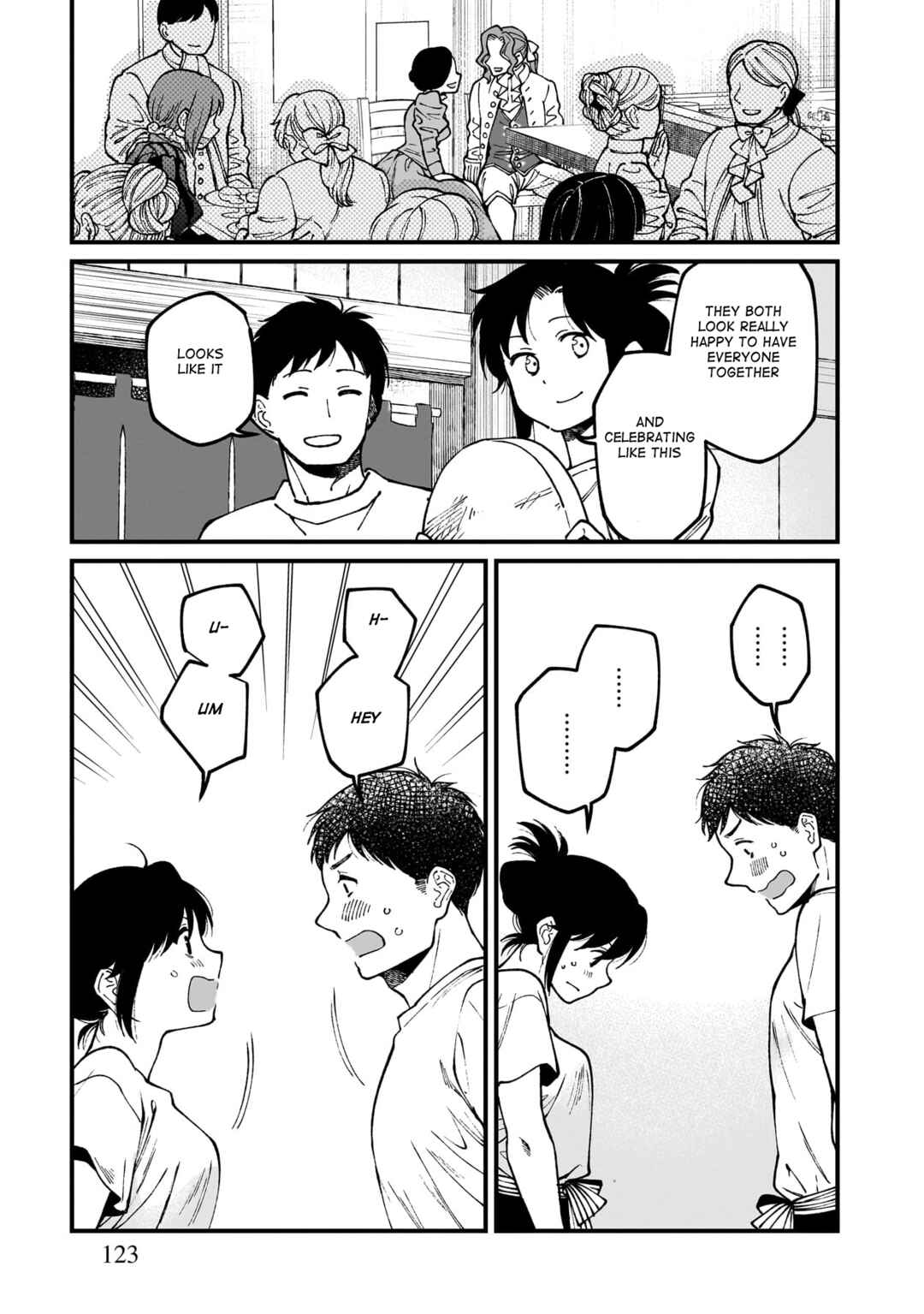 Page 20 Chapter 71 Isekai Izakaya Gen