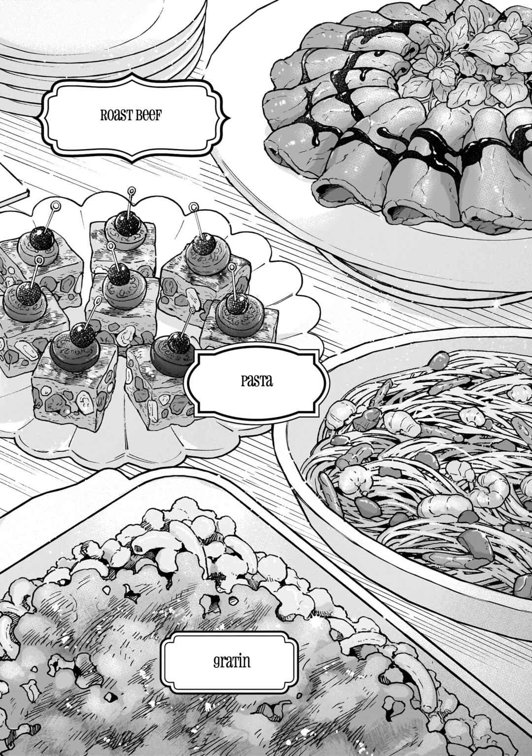 Page 9 Chapter 71 Isekai Izakaya Gen