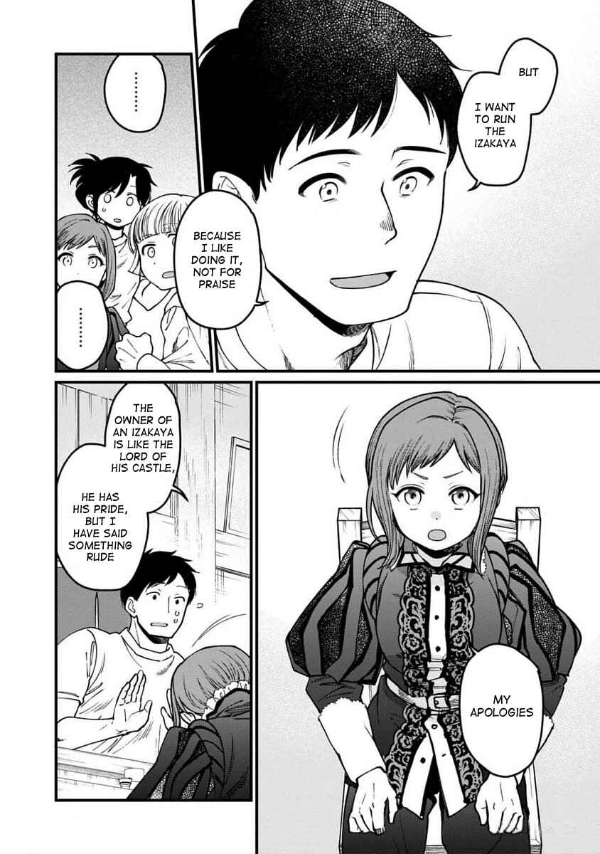 Page 14 Chapter 61 Isekai Izakaya Gen