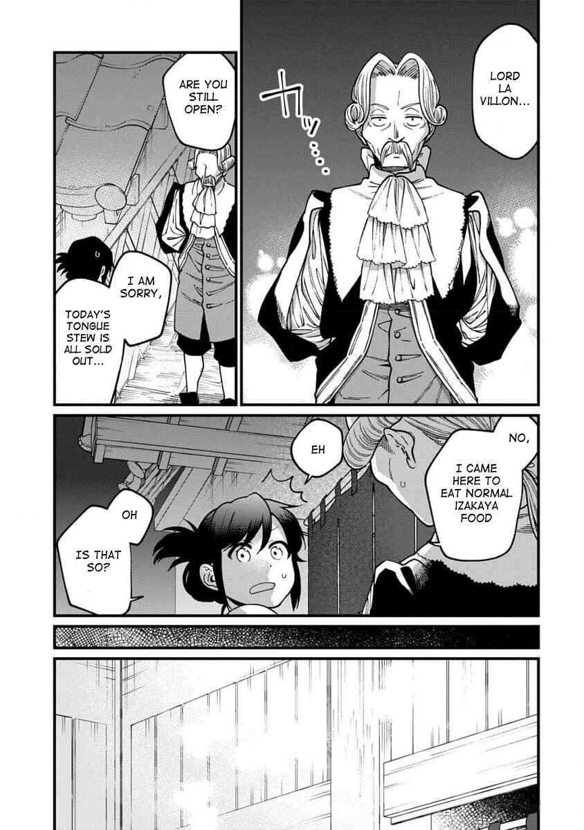 Page 18 Chapter 61 Isekai Izakaya Gen