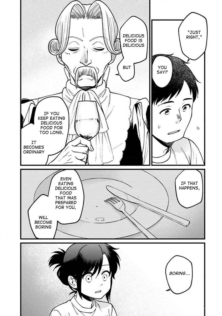 Page 20 Chapter 61 Isekai Izakaya Gen