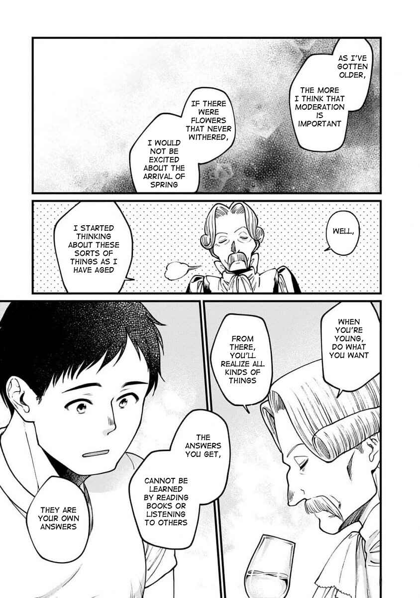 Page 21 Chapter 61 Isekai Izakaya Gen