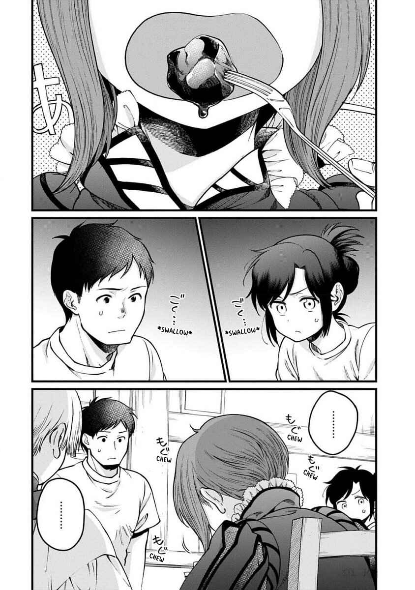 Page 7 Chapter 61 Isekai Izakaya Gen